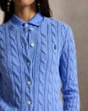 Cardigan RALPH LAUREN vặn thừng cambodia 16 màu