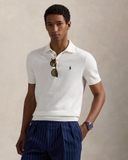 Polo RALPH LAUREN trơn 4 màu