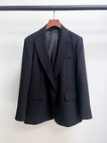 Blazer MAX MARA đen (có set)