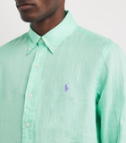 Sơ mi RALPH LAUREN linen 3 màu CS