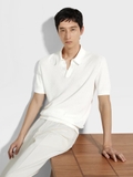 Polo ZEGNA premium cotton 3 màu