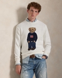 Áo len RALPH LAUREN cờ mỹ