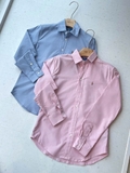 Sơ mi RALPH LAUREN 2 màu