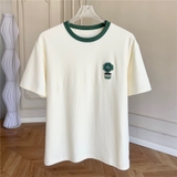 Tshirt ICICLE viền cổ