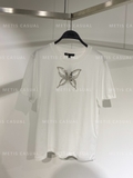 Tshirt Maje bướm đá