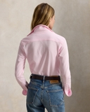 Sơ mi oxford RALPH LAUREN logo ngựa màu