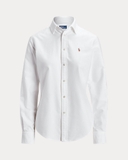 Sơ mi oxford RALPH LAUREN logo ngựa màu