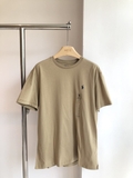 Áo phông RALPH LAUREN trơn 3 màu