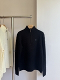 Áo len RALPH LAUREN halfzip cashmere 6 màu