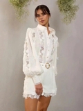 Set Zimmermann ren trắng