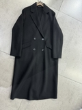 Áo dạ ZARA dài 4 khuy