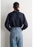 Sơ mi COS linen 2 màu