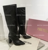 Boot đùi PARIS TEXAS da