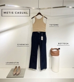 Áo TOTEME sát nách