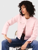 Cardigan MAJE túi 2 bên 2 màu ( Full set )