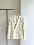 Blazer RALPH LAUREN linen 2 màu