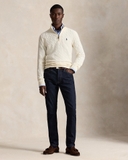 Áo len RL halfzip cashmere 6 màu