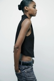 Gilet ZARA 4 khuy