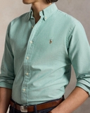 Sơ mi RALPH LAUREN classic fit oxford