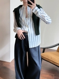 Sơ mi RALPH LAUREN kẻ 2 màu