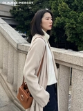 Áo dạ Claudio Pierlot handmade
