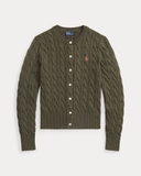 Cardigan RALPH LAUREN vặn thừng