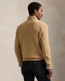 Áo len RL halfzip cashmere 6 màu