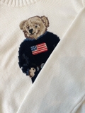 Áo len RALPH LAUREN cờ mỹ