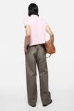 Polo ACNE STUDIO 1996 hồng