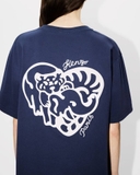 Tshirt KENZO thêu ngực