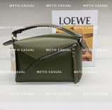 Túi LOEWE PUZZLE  cải màu