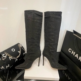 Boot PARIS TEXAS bling