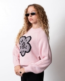 Áo len KENZO hồng