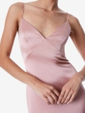 Váy lụa 2 dây ALICE OLIVIA