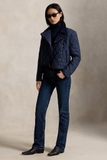 Áo khoác RALPH LAUREN trần trám hàng khuy