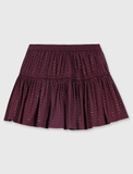 Chân váy MAJE boocdo ngắn (có set)