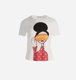 Tshirt Alice+ Olivia cô gái