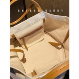 Túi ICICLE quai nâu