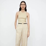 Áo TOTEME sát nách