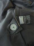 Blazer HM đen 6 khuy