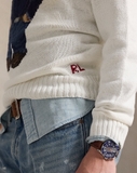 Áo len RALPH LAUREN cờ mỹ