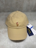 Mũ lưỡi trai RALPH LAUREN 2025