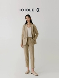 Blazer ICICLE linen