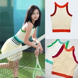 tanktop Sweewe cải viền màu