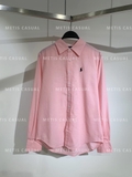Sơ mi Ralph Lauren linen các màu