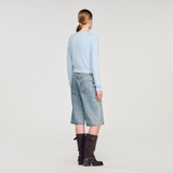 Cardigan SANDRO 3 màu