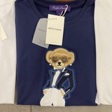 Tshirt RALPH LAUREN gấu họa tiết
