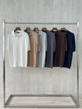 Áo polo LORO PIANA cộc 5 màu