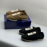 Sneaker RALPH LAUREN da lộn 2 màu