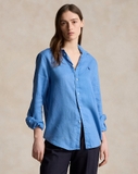 Sơ mi RALPH LAUREN 8 màu classic fit linen